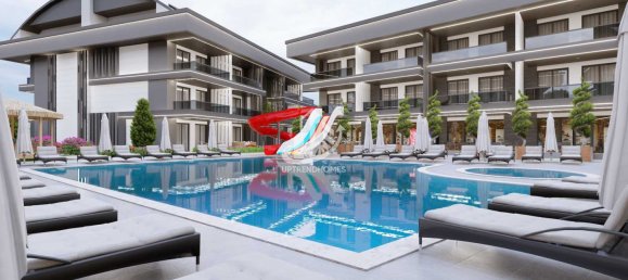 Penthouse 2+1 in Avsallar, Turkey No. 4559 8