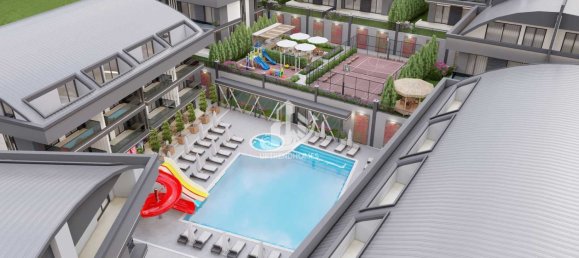 Penthouse 2+1 in Avsallar, Turkey No. 4559 6