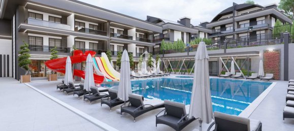 Penthouse 2+1 in Avsallar, Turkey No. 4559 9