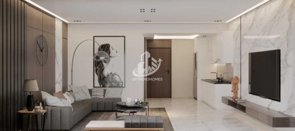 Penthouse 2+1 in Avsallar, Turkey No. 4559 20