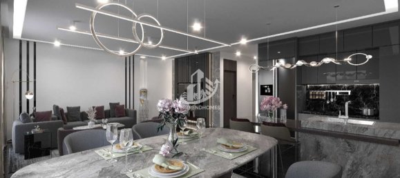 Penthouse 2+1 in Avsallar, Turkey No. 4559 21