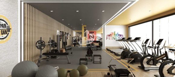 Penthouse 2+1 in Avsallar, Turkey No. 4559 14