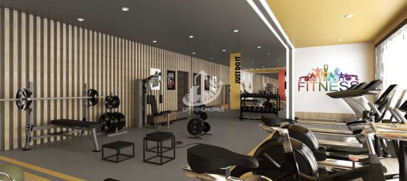 Penthouse 2+1 in Avsallar, Turkey No. 4559 13