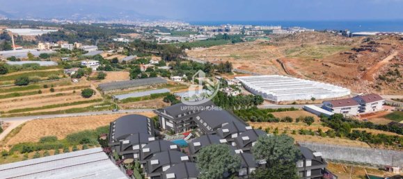 Penthouse 2+1 in Avsallar, Turkey No. 4559 4