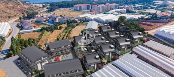 Penthouse 2+1 in Avsallar, Turkey No. 4559 5