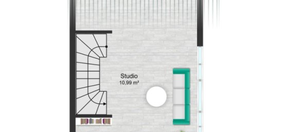 3 غرف نوم تاون هاوس في Munster, Germany رقم 312996 18