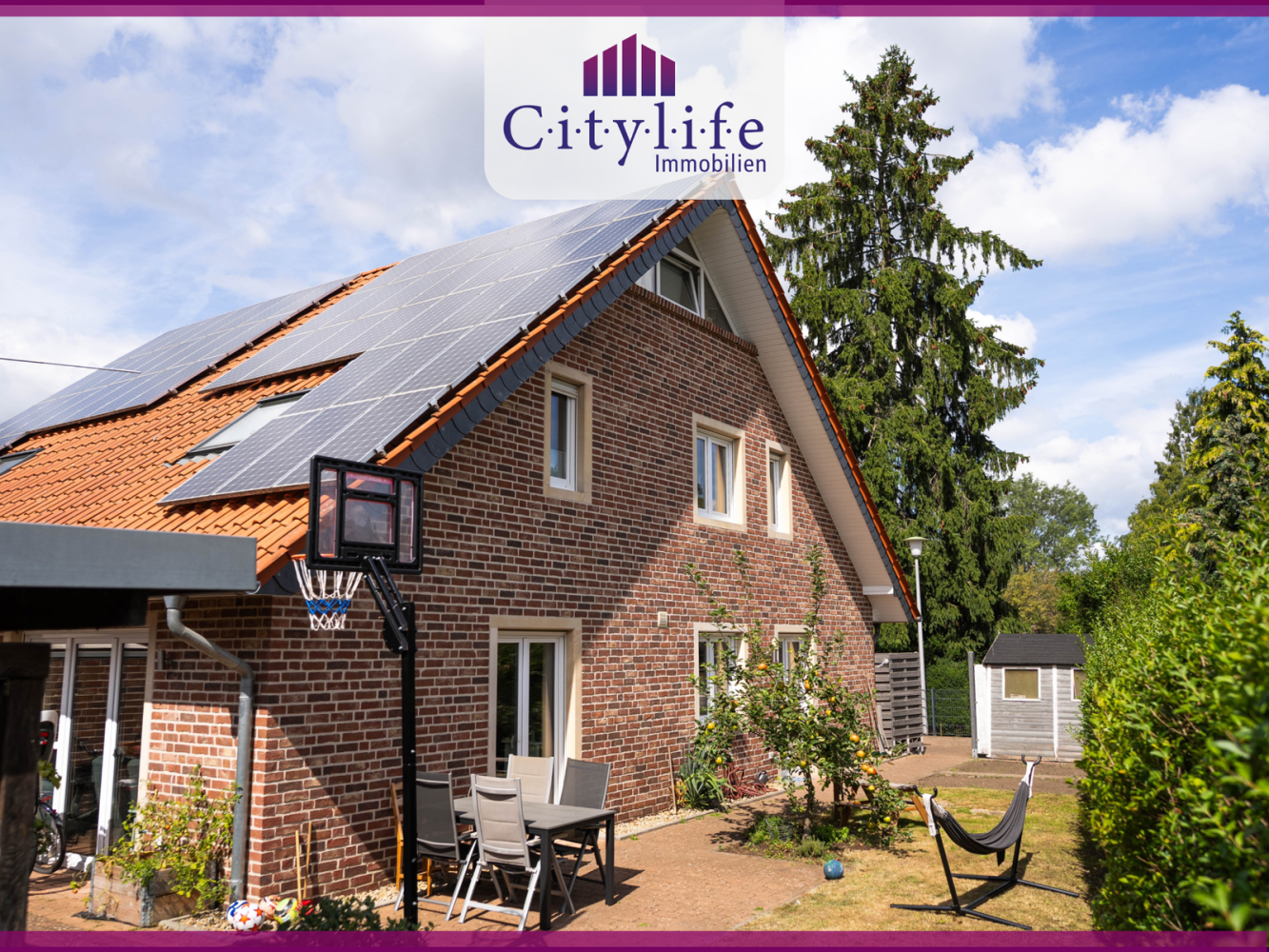 3 غرف نوم تاون هاوس في Munster, Germany رقم 312996