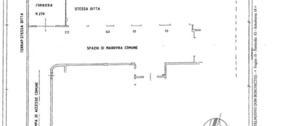 Gewerbliche Immobilie in Castelnuovo Don Bosco, Italy 230m², Nr. 119743 2