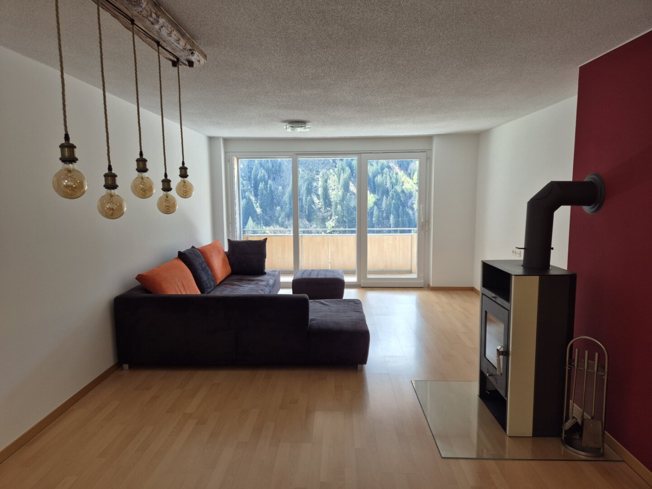 2 rooms Apartment in St. Gallenkirch, Austria No. 213467