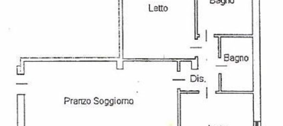 3 bedrooms Apartment in Ferrara, Italy No. 331738 3