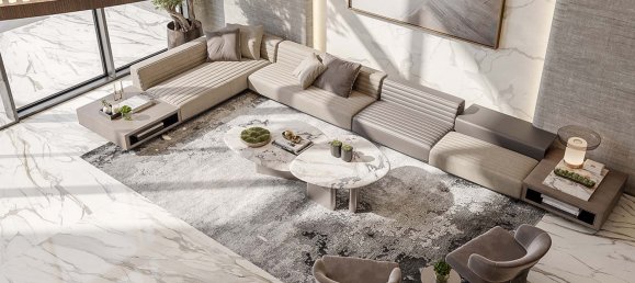 Apartamento T3 em 48 PARKSIDE BY TABEER, Al Barsha, UAE N.º 61531 6