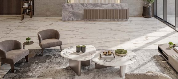 Apartamento T3 em 48 PARKSIDE BY TABEER, Al Barsha, UAE N.º 61531 3