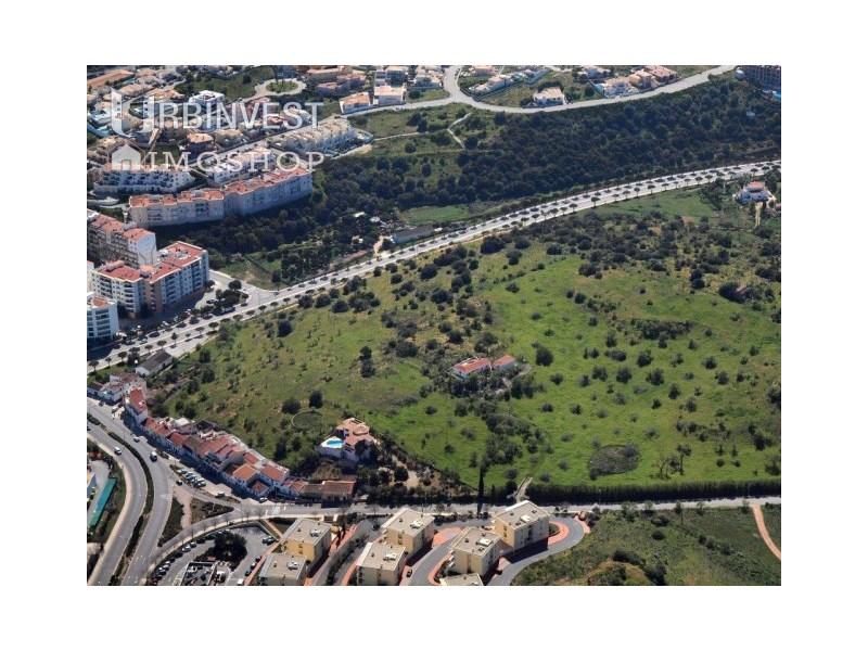 1417m² Land in Lagos, Portugal No. 201439