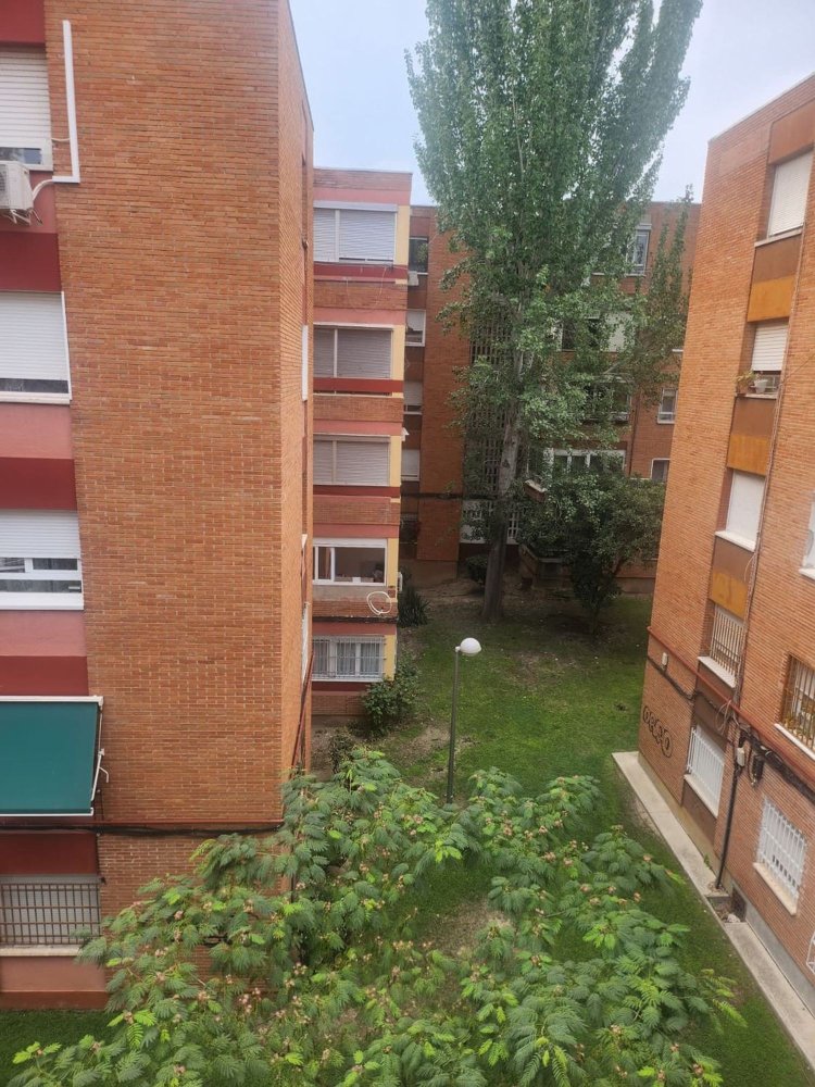 Квартира с 3 спальнями в Мадрид, Испания № 184535