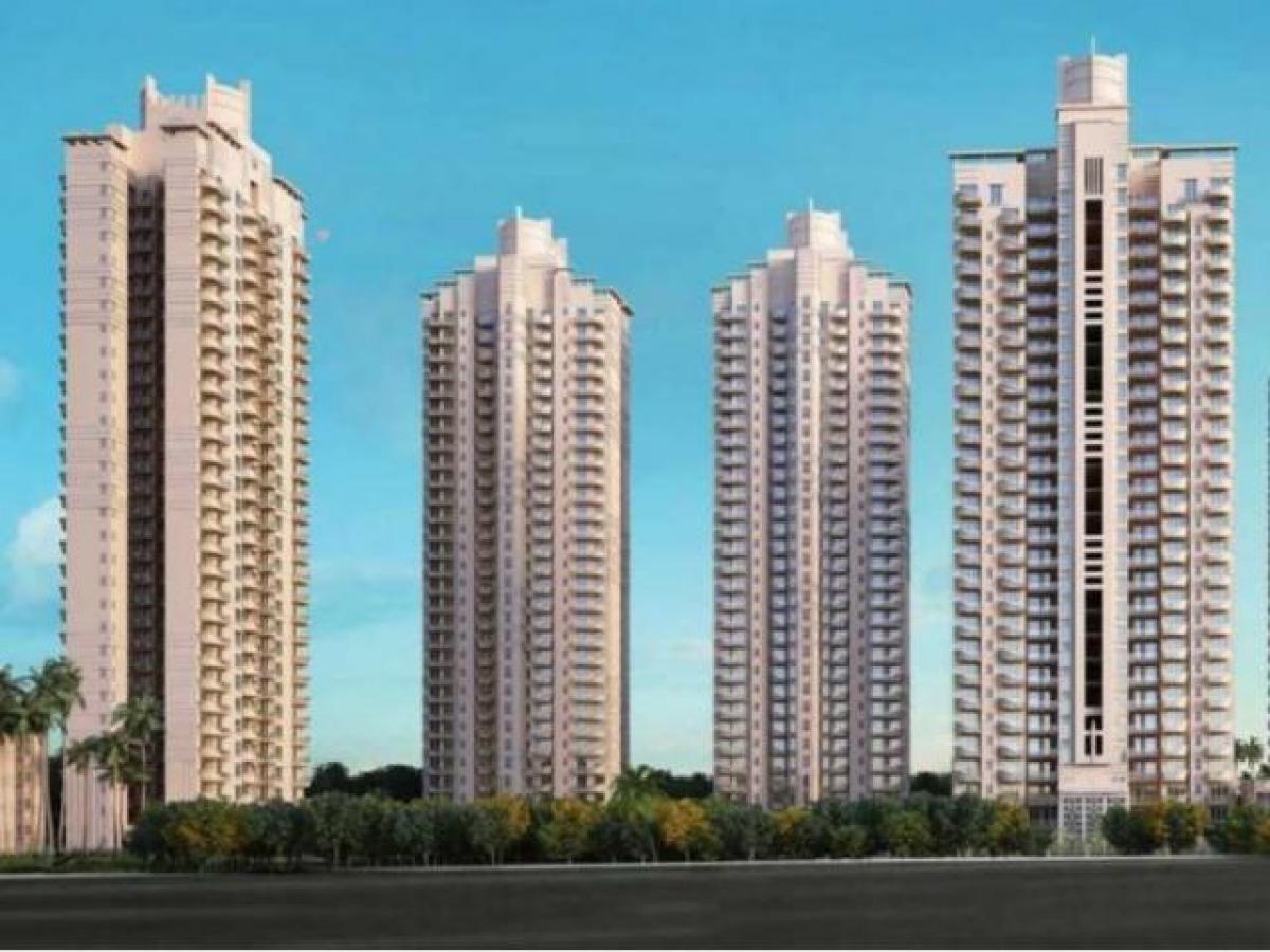 4 bedrooms House in Gurgaon, India No. 23934