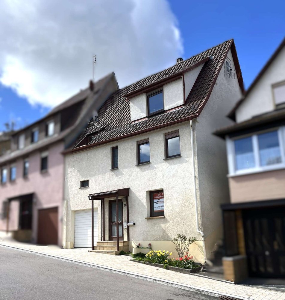 2 bedrooms Townhouse in Enzkreis, Germany No. 21108