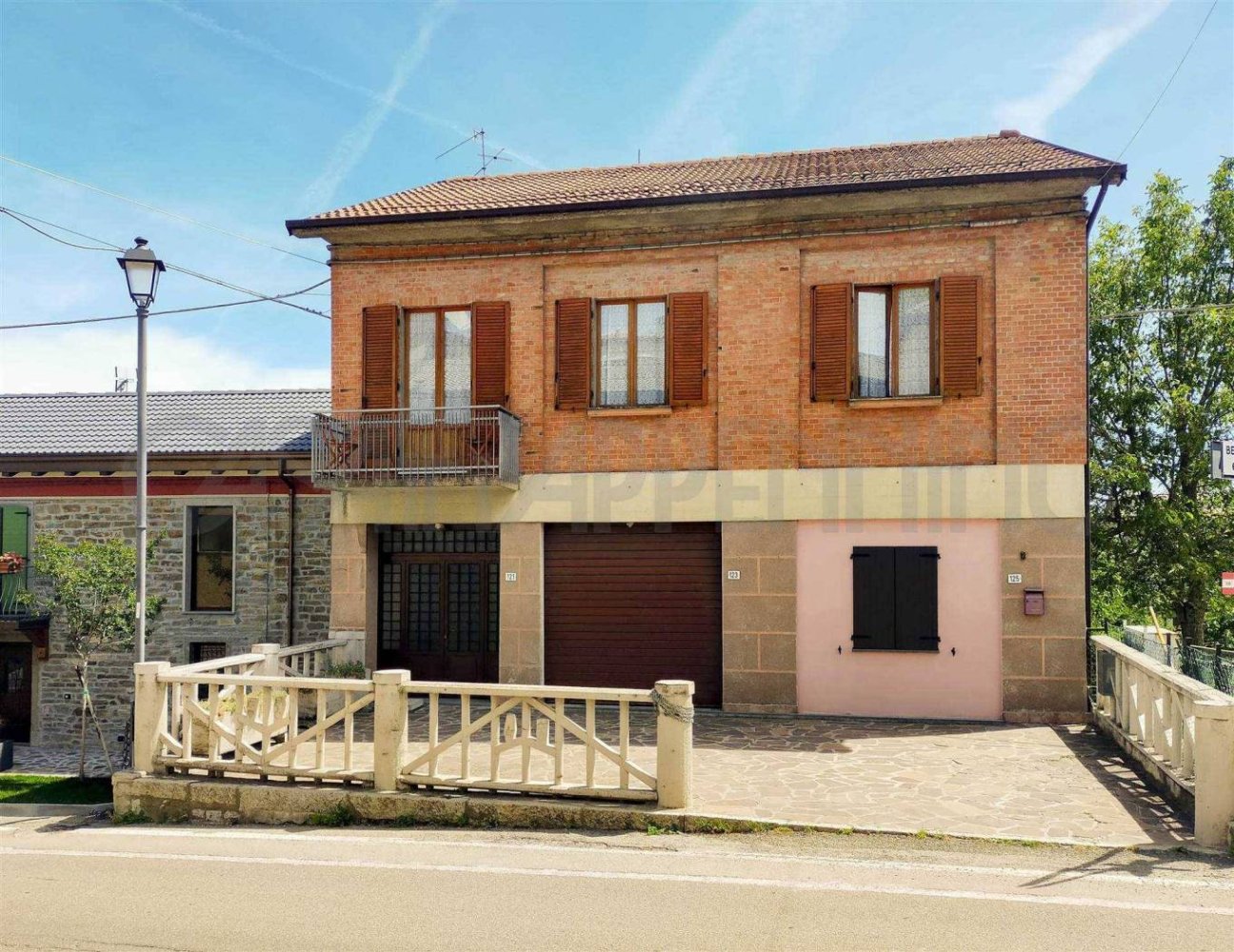 Casa de 5 habitaciónes en Frassinoro, Italy No. 217071