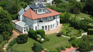 10 rooms Villa in Klosterneuburg, Austria No. 258848