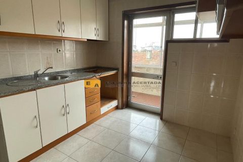 2 chambres Appartement à Matosinhos, Portugal No. 247784
