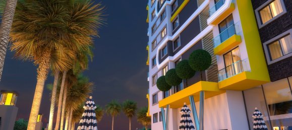 Apartment 2+1 in Alanya, Turkey No. 20013 9