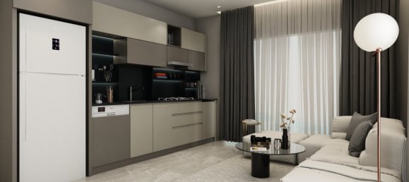 Apartment 2+1 in Alanya, Turkey No. 20013 11