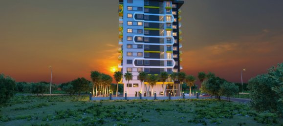 Apartment 2+1 in Alanya, Turkey No. 20013 4