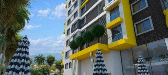 Apartment 2+1 in Alanya, Turkey No. 20013 8