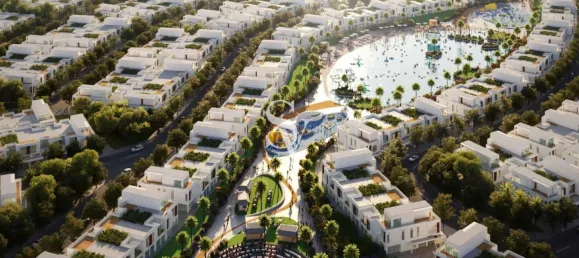 4 Schlafzimmer Stadthaus in Dubai Investment Park, UAE, Nr. 195502 13