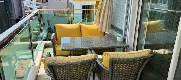 3 rooms Apartment in Alanya, Turkey No. 27864 15