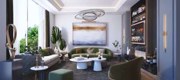 Apartment 2+1 in Zeray Dilasa Orman, Basiskele, Turkey No. 36065 7