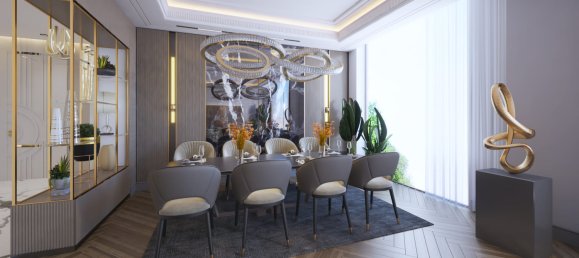 Apartment 2+1 in Zeray Dilasa Orman, Basiskele, Turkey No. 36065 8