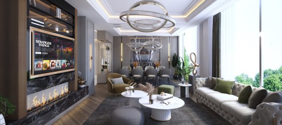 Apartment 2+1 in Zeray Dilasa Orman, Basiskele, Turkey No. 36065 12