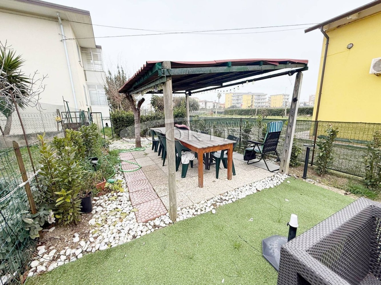 Apartamento de 4 habitaciónes en Mondolfo, Italy No. 219307