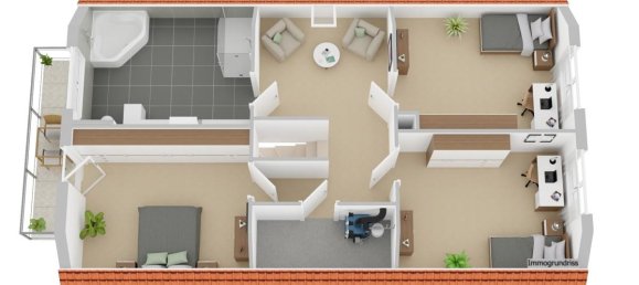 Casa T4 em Suhl, Germany N.º 41118 36