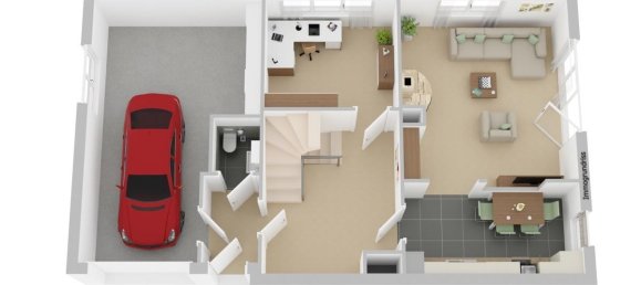 Casa T4 em Suhl, Germany N.º 41118 35