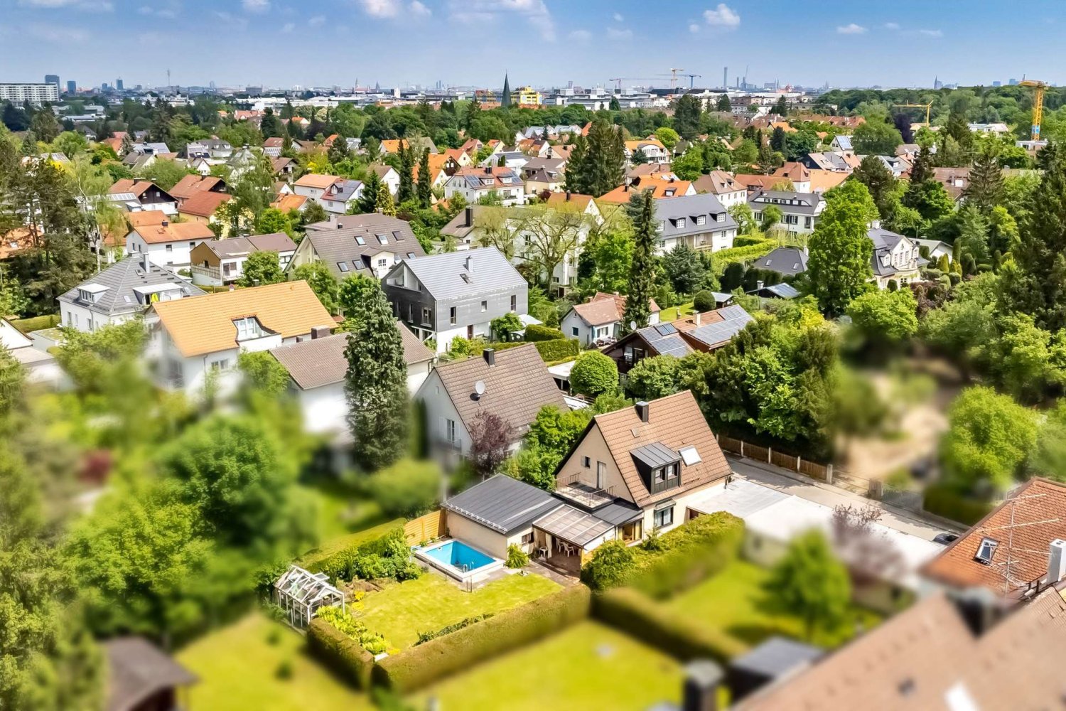 Terreno em Munich, Germany N.º 274439