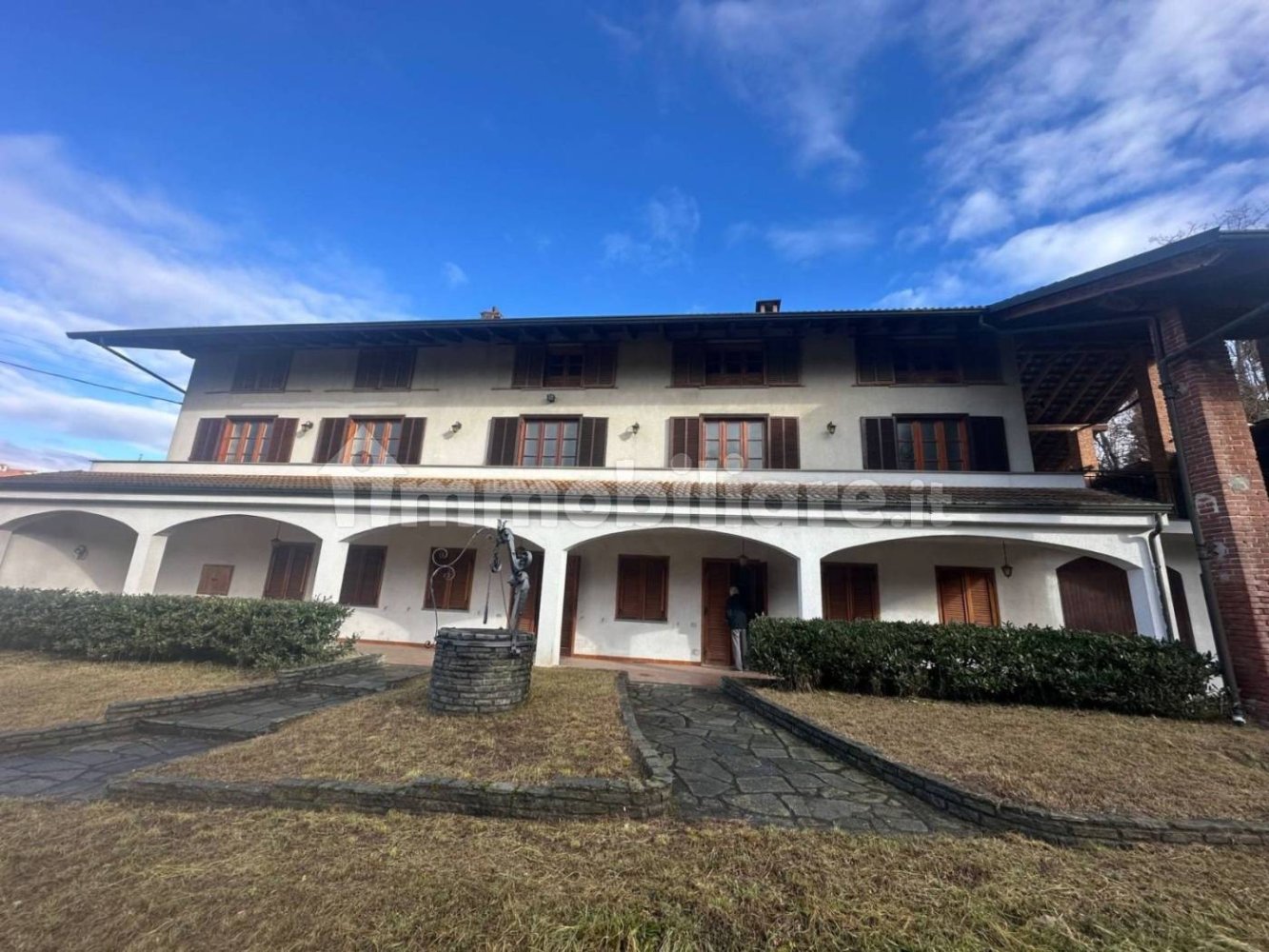3 Schlafzimmer Villa in Foglizzo, Italy, Nr. 79529