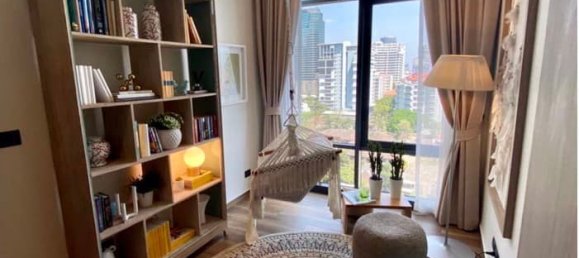 شقة 2 غرف نوم في The Lofts Asoke Railay Beach, Thailand رقم 29667 4