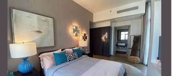 شقة 2 غرف نوم في The Lofts Asoke Railay Beach, Thailand رقم 29667 5