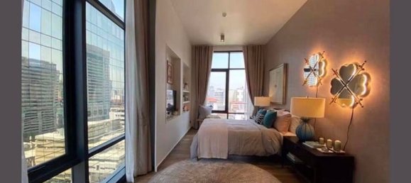 شقة 2 غرف نوم في The Lofts Asoke Railay Beach, Thailand رقم 29667 3