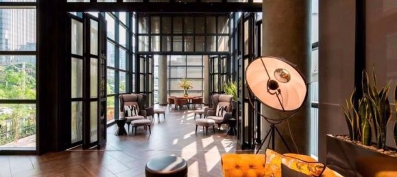 شقة 2 غرف نوم في The Lofts Asoke Railay Beach, Thailand رقم 29667 7