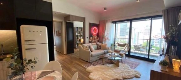 شقة 2 غرف نوم في The Lofts Asoke Railay Beach, Thailand رقم 29667 2