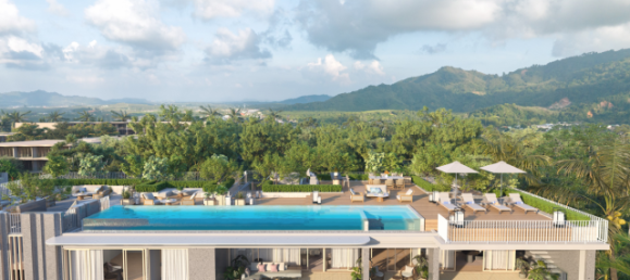 3 bedrooms Condo in Bang Tao, Thailand No. 12633 5