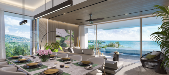 3 bedrooms Condo in Bang Tao, Thailand No. 12633 7