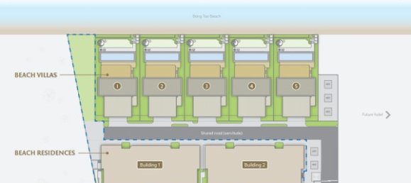 3 bedrooms Condo in Bang Tao, Thailand No. 12633 19