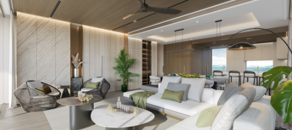 3 bedrooms Condo in Bang Tao, Thailand No. 12633 8