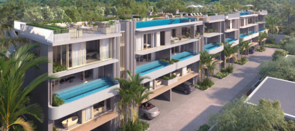 3 bedrooms Condo in Bang Tao, Thailand No. 12633 14