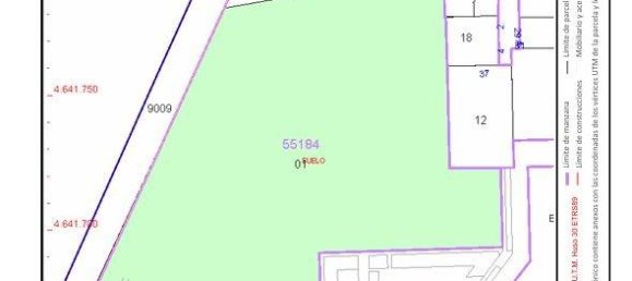 Terrain à Venta de Banos, Spain 3793m² No. 167138 11