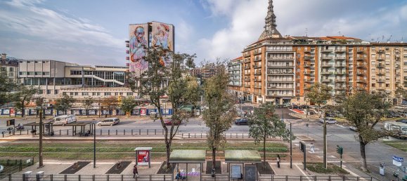 2-Zimmer Wohnung in Turin, Italy, Nr. 115570 2
