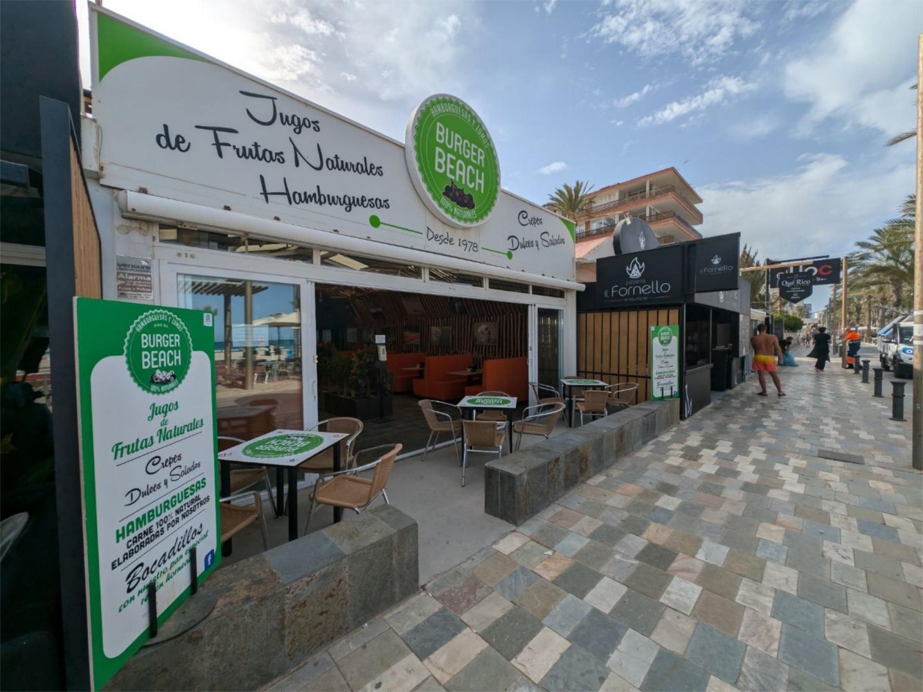 200m² Commercial property in Alicante, Spain No. 136571